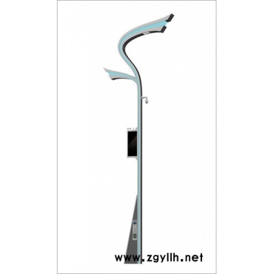 扬州汉威智慧路灯 智慧路灯来样定制 智慧路灯厂家 智慧路灯价格