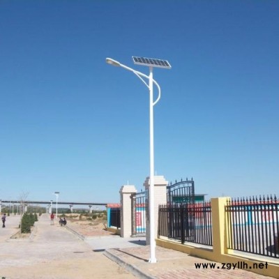 定做加工 监控灯 LED路灯 太阳能路灯