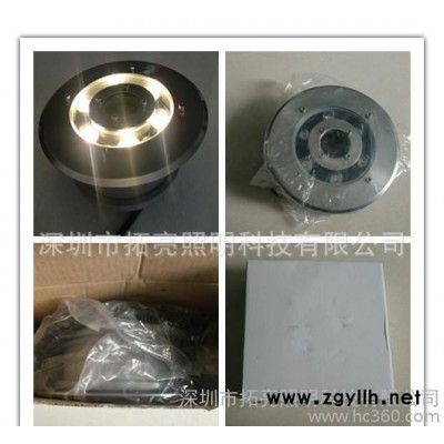环形LED喷泉灯 LED水下灯