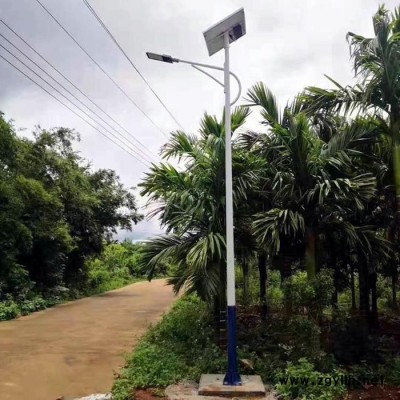 畅园cyzm 30珠新农村太阳能路灯 批发太阳能路灯 道路太阳能路灯 太阳能LED路灯