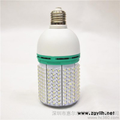 供应惠尔乐LED玉米灯，庭院灯，超亮低光衰18WLED节能灯**