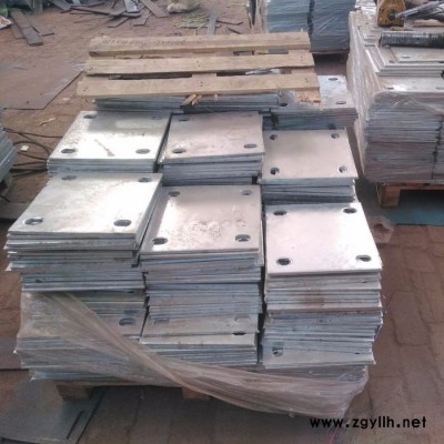 【翔升】专业生产路灯底座  路灯杆预埋件  路灯预埋件 路灯杆预埋件 加工生产预埋铁板  直销供应 欢迎选购 路灯预埋件