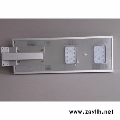 新农村太阳能一体化路灯|一体化太阳能庭院灯|家用一体化太阳能路灯