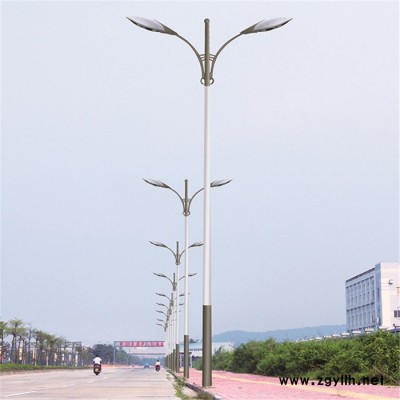 江苏星耀交通00102 LED路灯 路灯定制 路灯厂家 双臂LED路灯