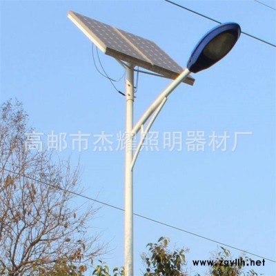 新农村太阳能路灯 LED太阳能路灯 高杆路灯  6米太阳能路灯