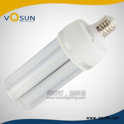 供应新款40W LED仓库灯玉米灯超市灯庭院灯