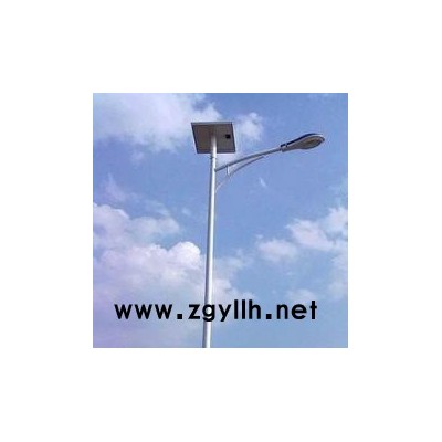 农村太阳能路灯 LED太阳能路灯 高杆路灯  6米太阳能路灯