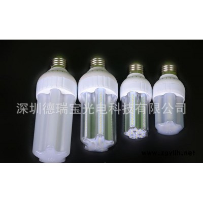 LED玉米灯 10W 庭院灯 太阳能路灯 防水玉米灯 20W 节能玉米灯