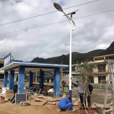 山欣TYN 太阳能路灯 6米30瓦太阳能路灯 道路太阳能路灯 led太阳能路灯 太阳能路灯杆 公路太阳能路灯