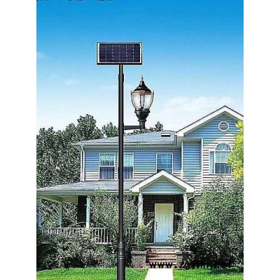 天光照明 普通太阳能路灯 仿古太阳能路灯 小型太阳能路灯厂家