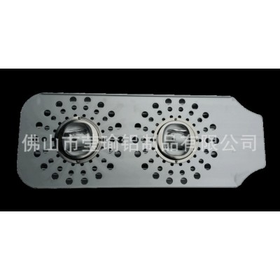 路灯外壳新款路灯外壳道路照明灯具外壳庭院灯外壳铝外壳集成路灯