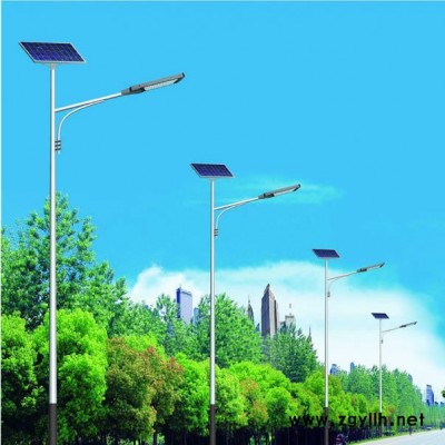 太阳能路灯 爱普销售道路太阳能路灯 市政太阳能路灯 广场太阳能路灯 专业路灯厂家供应5-9米太阳能路灯 可定制