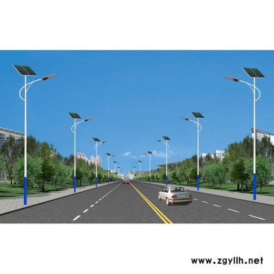 **太阳能路灯 **路灯 LED路灯 一体化太阳能路灯