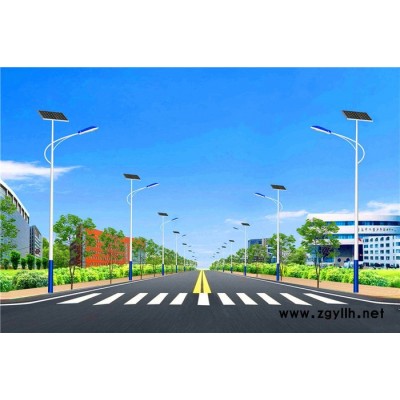 采购：双臂太阳能路灯  6米太阳能路灯 一体太阳能路灯，找新农村太阳能路灯厂家，户外路灯口碑厂家，按需定制~