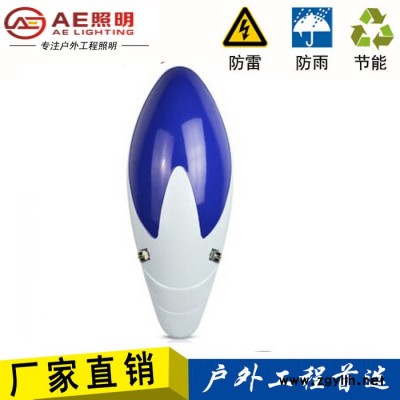 AE路灯鲨鱼路灯飞机头路灯中华路灯火炬路灯，30W50W70W80W