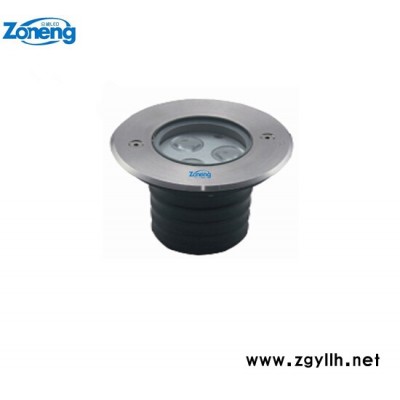 众能 LED地埋灯 庭院灯 草坪灯射灯 花园草地灯 墙角灯 防水