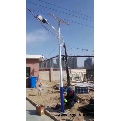 FNZH/伍玖照明TYN03264 新农村太阳能路灯厂家 专业太阳能路灯厂家 LED特色路灯批发 特色地域风情太阳能路灯