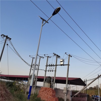 6米路灯新农村太阳能路灯  厂家 路灯厂家 英光