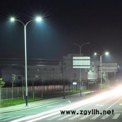 厂家销售高品质DLD-00130瓦LED路灯，6米LED 道路灯，异形路灯杆