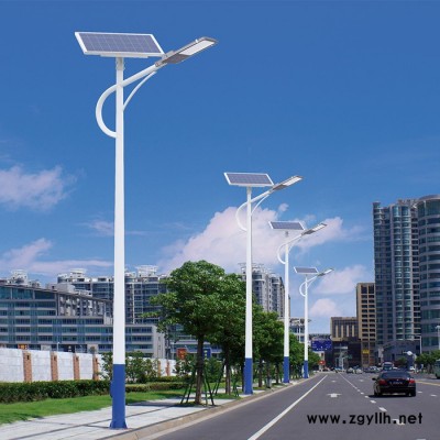 工厂太阳能路灯厂家 公路专用太阳能路灯  风光互补路灯  新疆民族风太阳能路灯定制