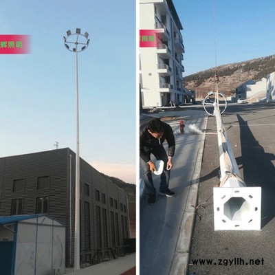 周村LED路灯头厂家 莱阳路灯厂家直供