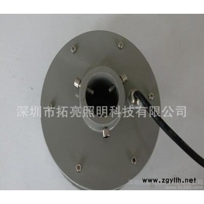 深圳拓亮照明出品LED喷泉灯 旱地喷泉专用 环形喷泉水下灯