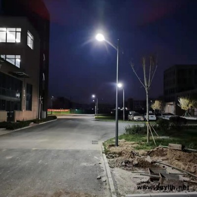 极之光新农村建设太阳能路灯 新农村led路灯