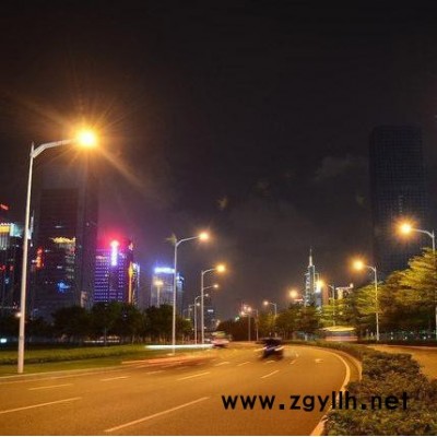 巴中路灯价格 led路灯