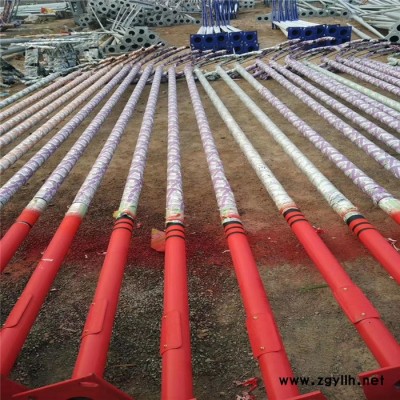 英光单臂路灯 路灯灯杆 太阳能路灯生产 欢迎咨询