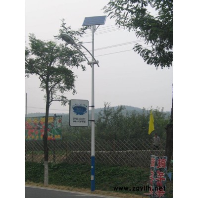 厂商供应太阳能路灯 **路灯 LED路灯 一体化太阳能路灯