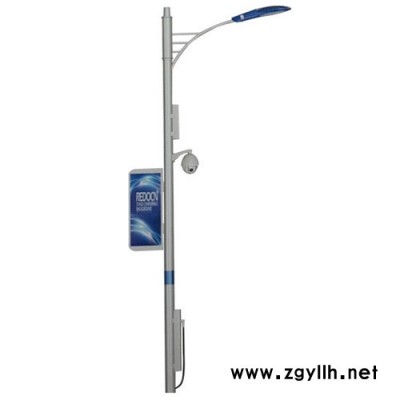 星耀 智慧路灯 智慧路灯杆 城市智慧路灯 综合杆 厂家直供 多规格可选