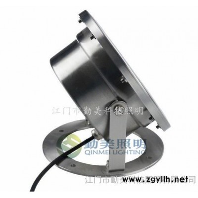勤美照明厂家18W水底灯LED水底灯LED喷泉灯商场水底灯喷泉灯