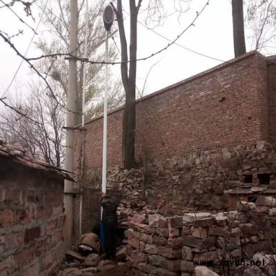 畅园cyzm太阳能路灯 精选太阳能路灯厂家 路灯厂家 乡村一体化太阳能路灯