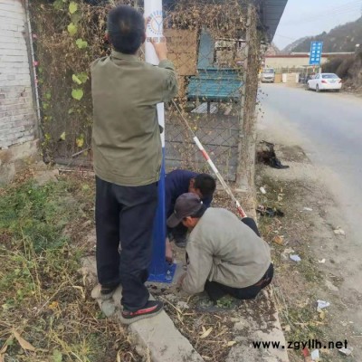 畅园供应  农村太阳能路灯 定制火炬灯头太阳能led路灯 河北路灯生产厂家