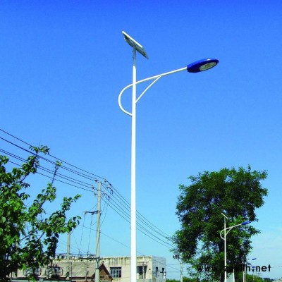 江苏丰泽照明电器有限公司专业生产3米太阳能路灯led庭院灯