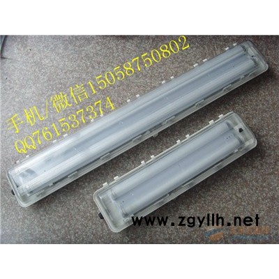 双管防爆荧光灯