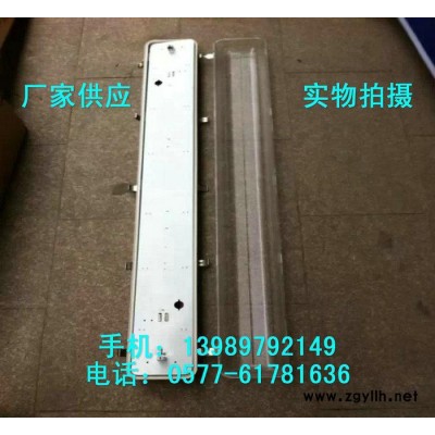 全塑三防荧光灯 FAY-2*18W防水防尘防腐全塑荧光灯