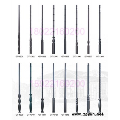 批发各种异形灯杆、路灯杆、高杆灯、led庭院灯杆，太阳能k路灯杆 中华灯等户外灯具