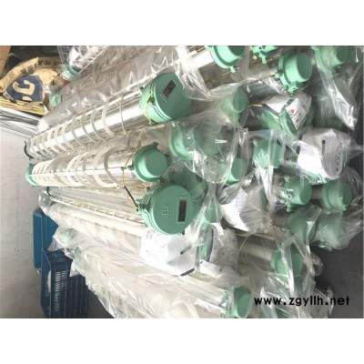 上海新黎明BPY2*18W隔爆型防爆荧光灯 国标品牌BPY2*18W荧光灯 厂价供BPY2X18W隔爆型防爆荧光灯
