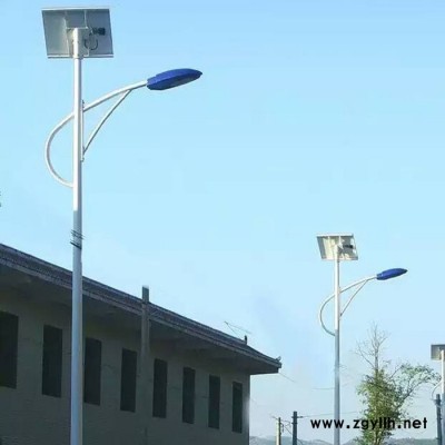 畅园畅园照明太阳能路灯 LED太阳能路灯 农村建设太阳能路灯