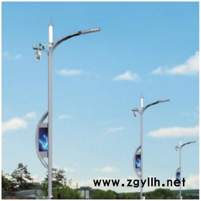 烟台智慧路灯价格