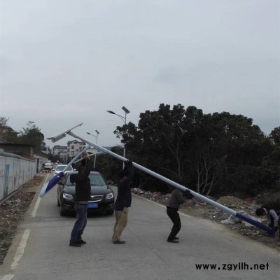 江苏明君TYN系列 太阳能路灯 7米40W太阳能路灯 LED太阳能路灯 太阳能路灯批发定制 太阳能路灯厂家