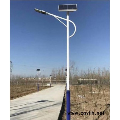河北 LED路灯生产厂家  5米乡村太阳能路灯