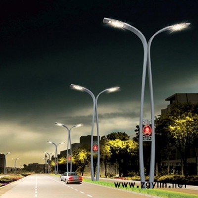 鑫之威XZW-16 LED路灯户外照明6米8米10米12米14米小区led路灯道路照明灯具