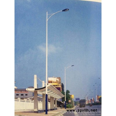 广场路灯杆批发  6米路灯杆生产厂家  广西路灯杆价格