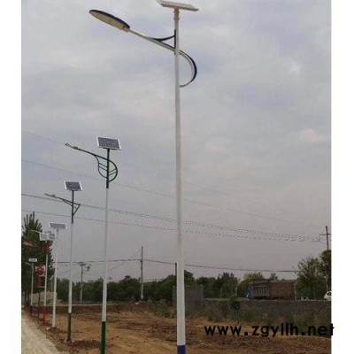 畅园cyzm 太阳能路灯 河北太阳能路灯 一体化太阳能路灯 太阳能路灯组装