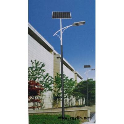 新农村照明LED太阳能路灯 30w80w亮化工程建设户外路灯厂家定做