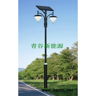 供应青谷TYD-1太阳能路灯,保定LED太阳能庭院灯哪里好