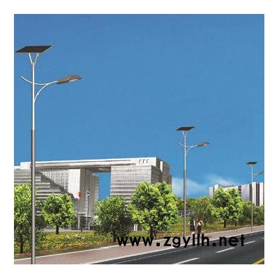 四川路灯 彭州太阳能路灯生产厂家