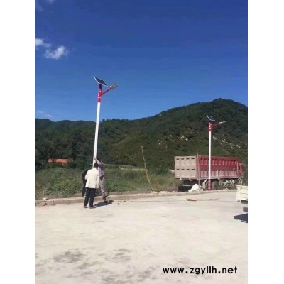 杰炜灯饰TT-11002 太阳能路灯    太阳能路灯厂家